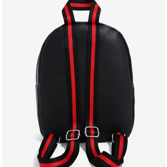 ✨✨SALE✨✨🖤HP🖤 NWT Hot Topic Exclusive IT Chapter 2 Pennywise Mini Backpack - Picture 4 of 4